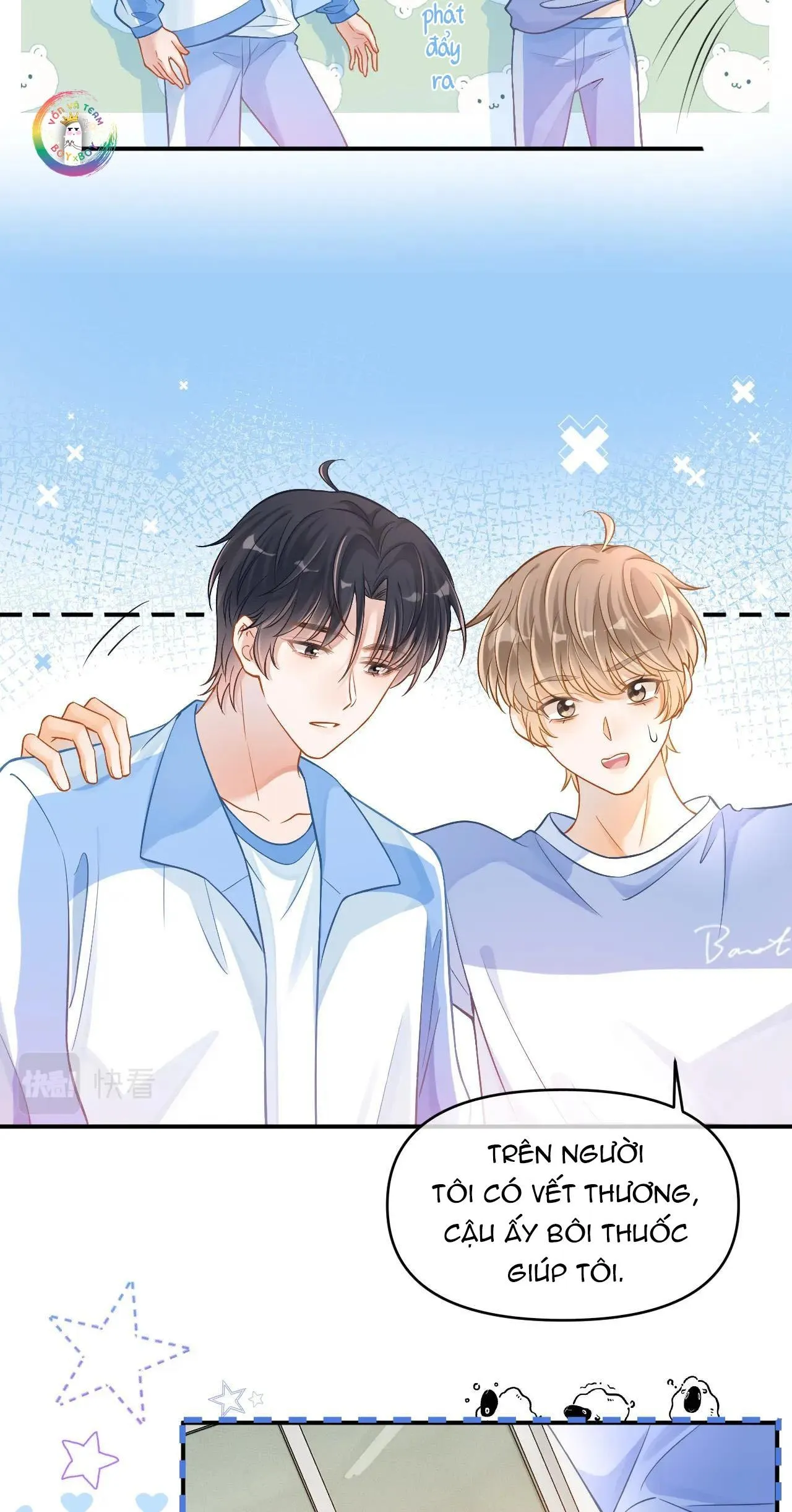 Nam Thần Bá Đạo Cầu Xin Tôi Quay Lại (NGANG RAW) Chapter 10 Trang 31