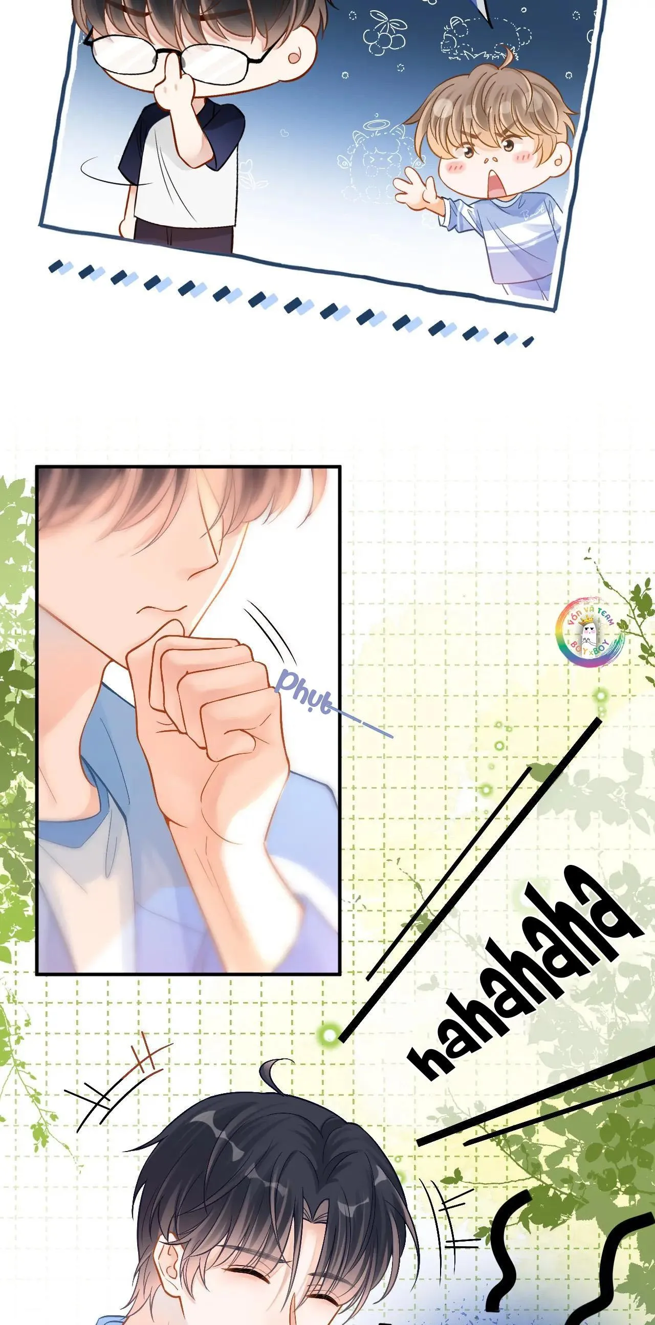 Nam Thần Bá Đạo Cầu Xin Tôi Quay Lại (NGANG RAW) Chapter 10 Trang 35