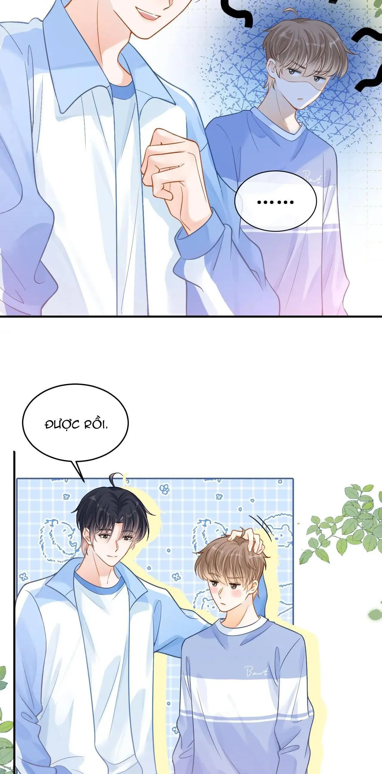 Nam Thần Bá Đạo Cầu Xin Tôi Quay Lại (NGANG RAW) Chapter 10 Trang 36