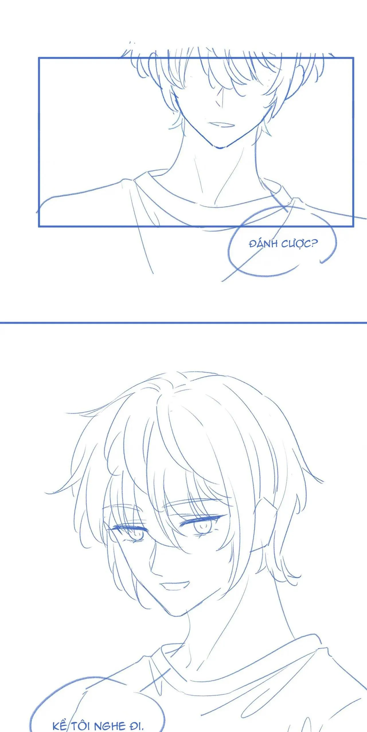 Nam Thần Bá Đạo Cầu Xin Tôi Quay Lại (NGANG RAW) Chapter 10 Trang 40