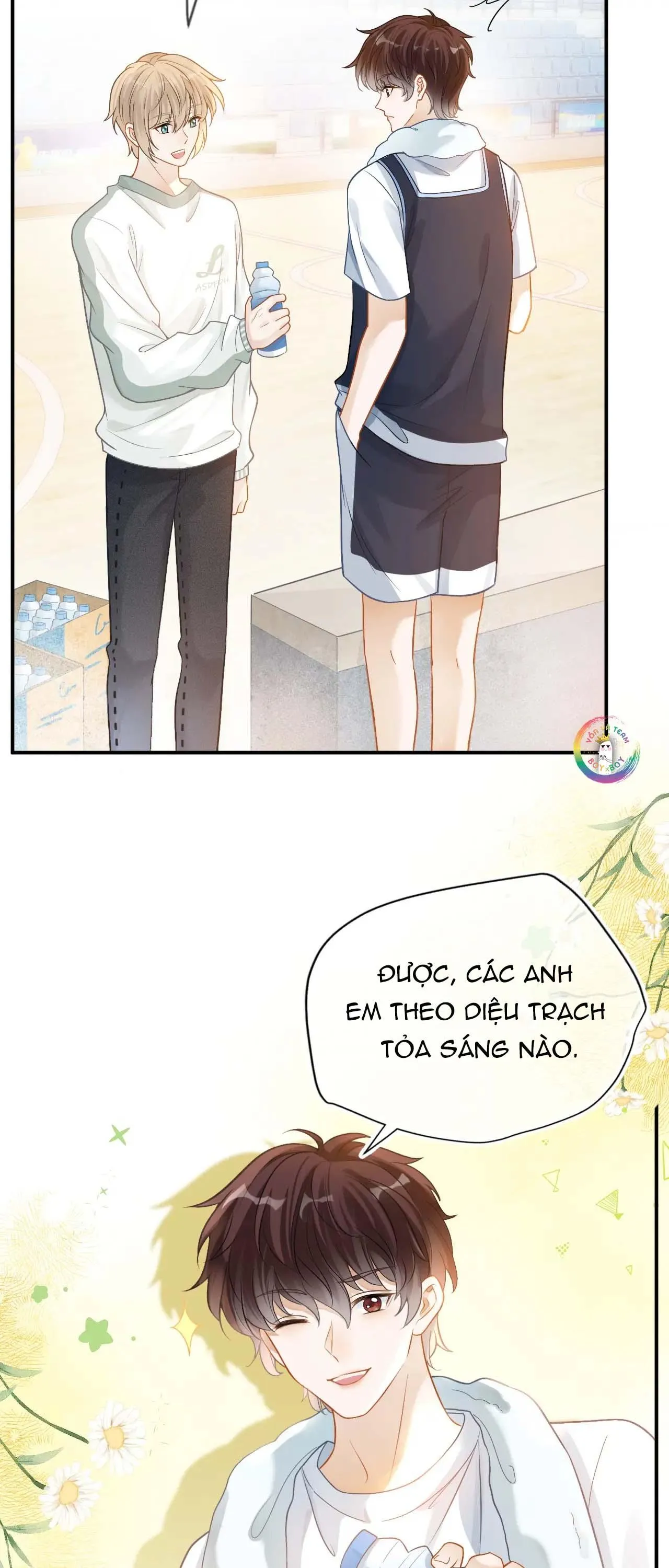 Nam Thần Bá Đạo Cầu Xin Tôi Quay Lại (NGANG RAW) Chapter 11 Trang 4