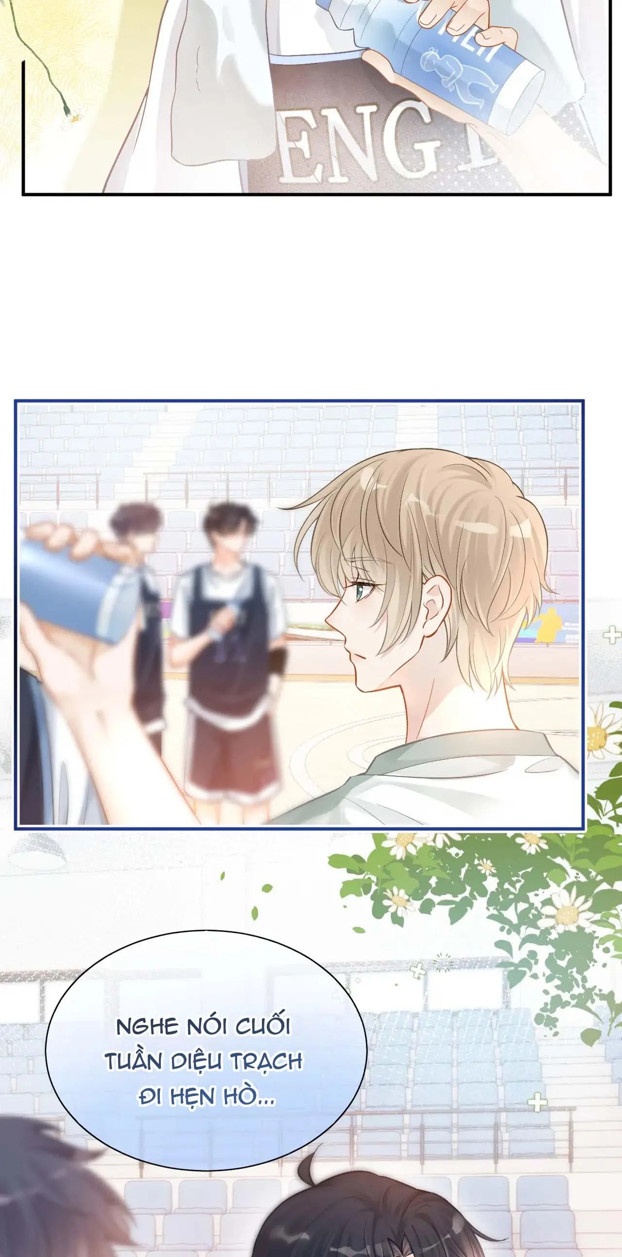 Nam Thần Bá Đạo Cầu Xin Tôi Quay Lại (NGANG RAW) Chapter 11 Trang 5