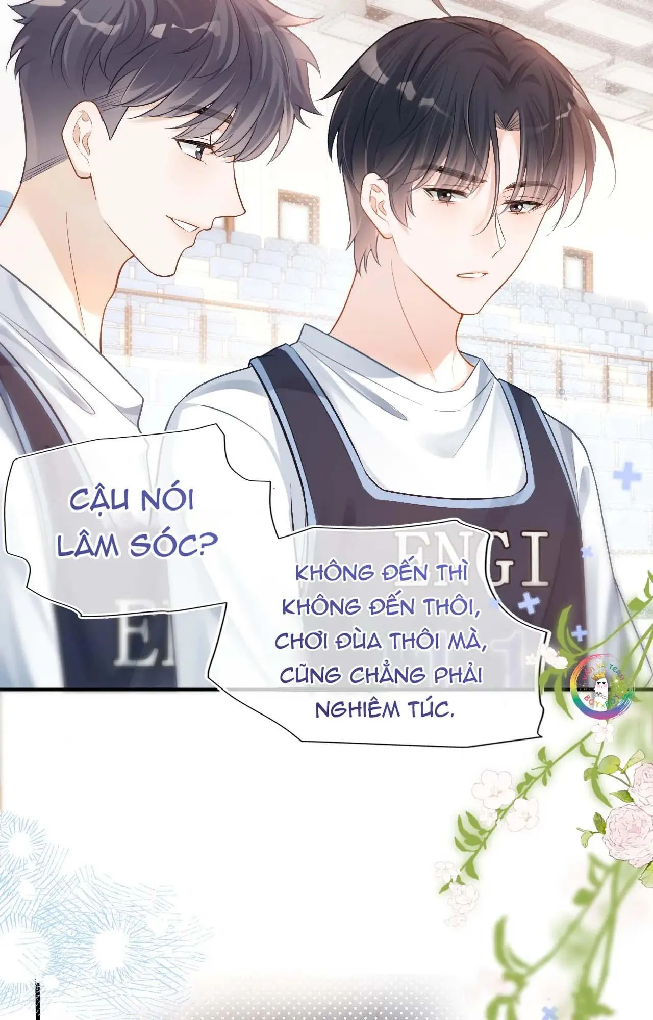 Nam Thần Bá Đạo Cầu Xin Tôi Quay Lại (NGANG RAW) Chapter 11 Trang 8