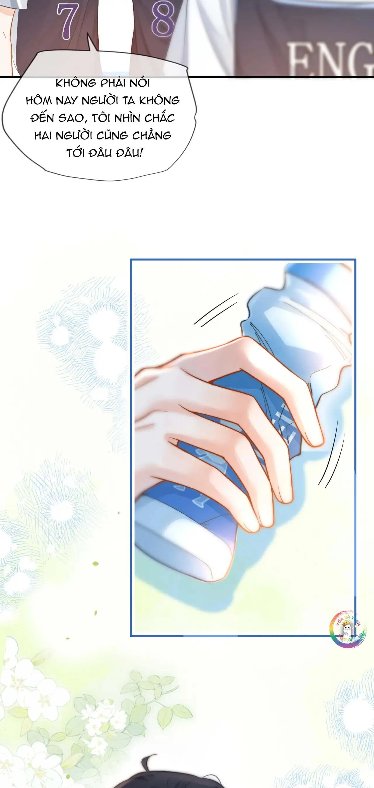 Nam Thần Bá Đạo Cầu Xin Tôi Quay Lại (NGANG RAW) Chapter 11 Trang 10