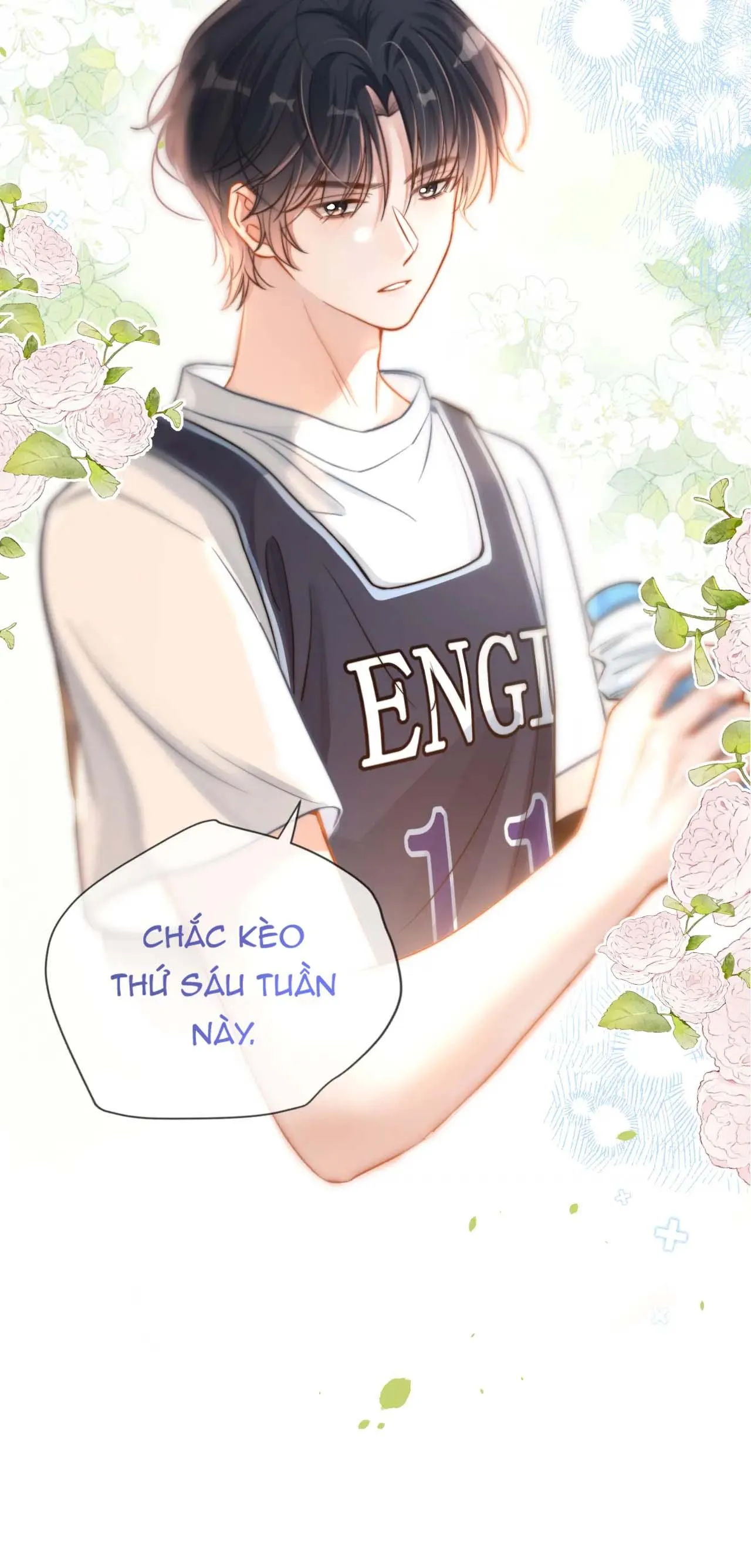 Nam Thần Bá Đạo Cầu Xin Tôi Quay Lại (NGANG RAW) Chapter 11 Trang 11