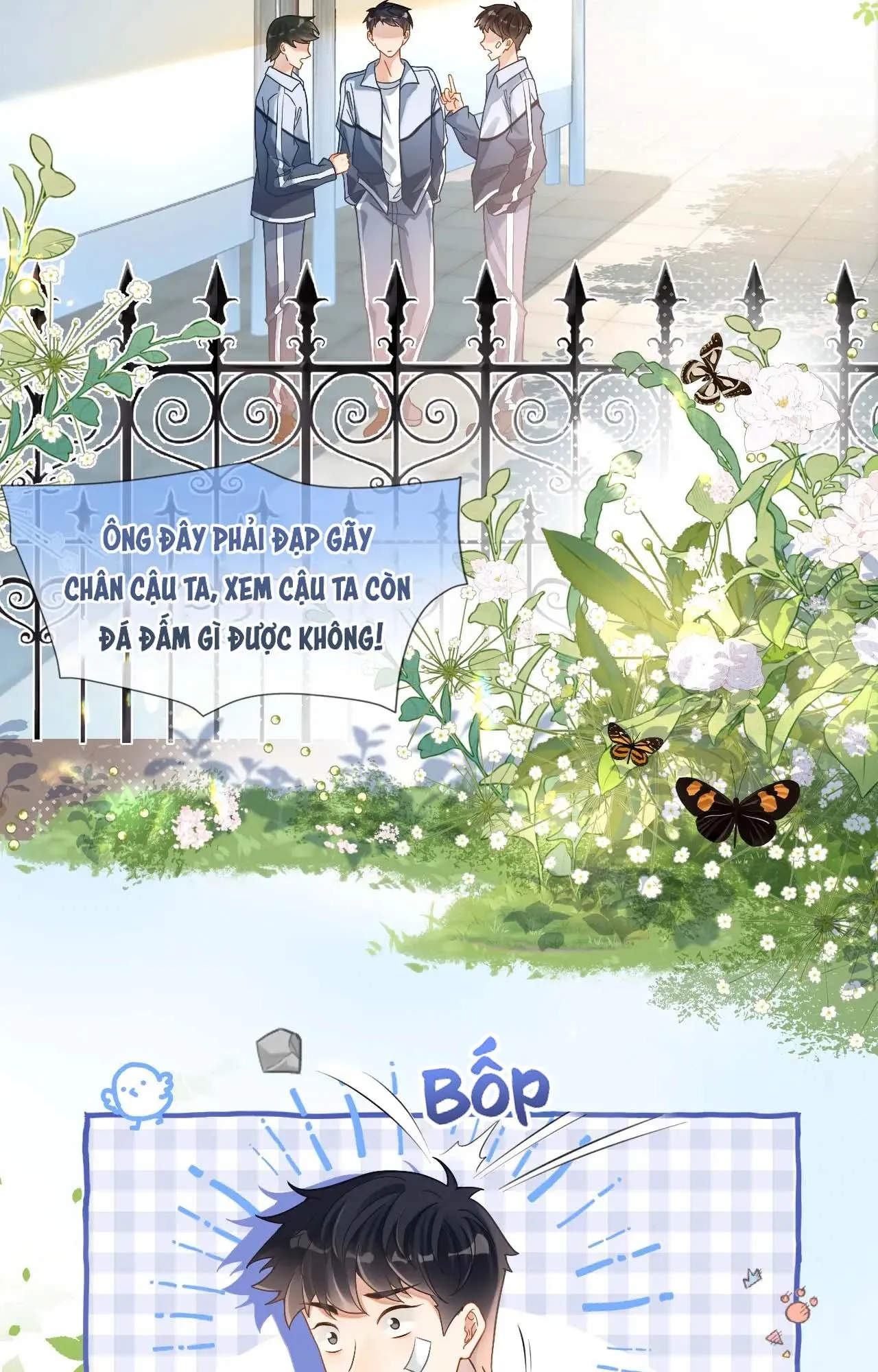 Nam Thần Bá Đạo Cầu Xin Tôi Quay Lại (NGANG RAW) Chapter 11 Trang 13