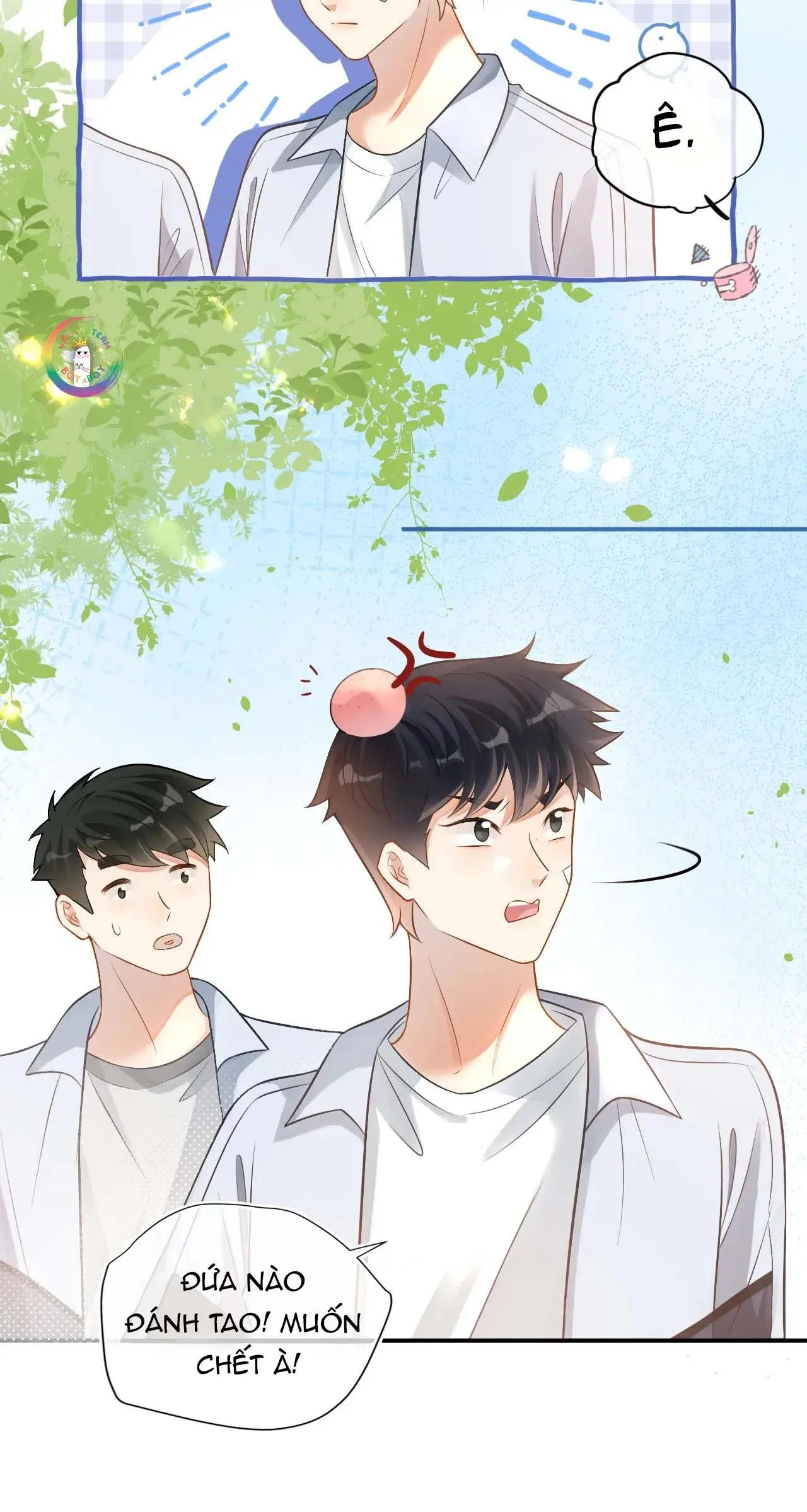 Nam Thần Bá Đạo Cầu Xin Tôi Quay Lại (NGANG RAW) Chapter 11 Trang 14