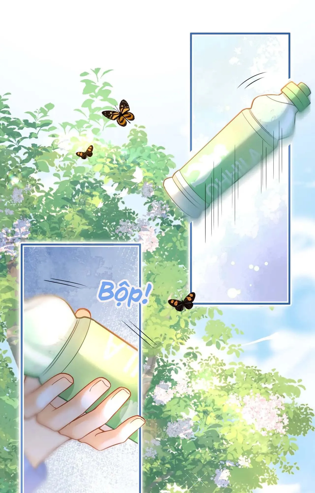 Nam Thần Bá Đạo Cầu Xin Tôi Quay Lại (NGANG RAW) Chapter 11 Trang 15