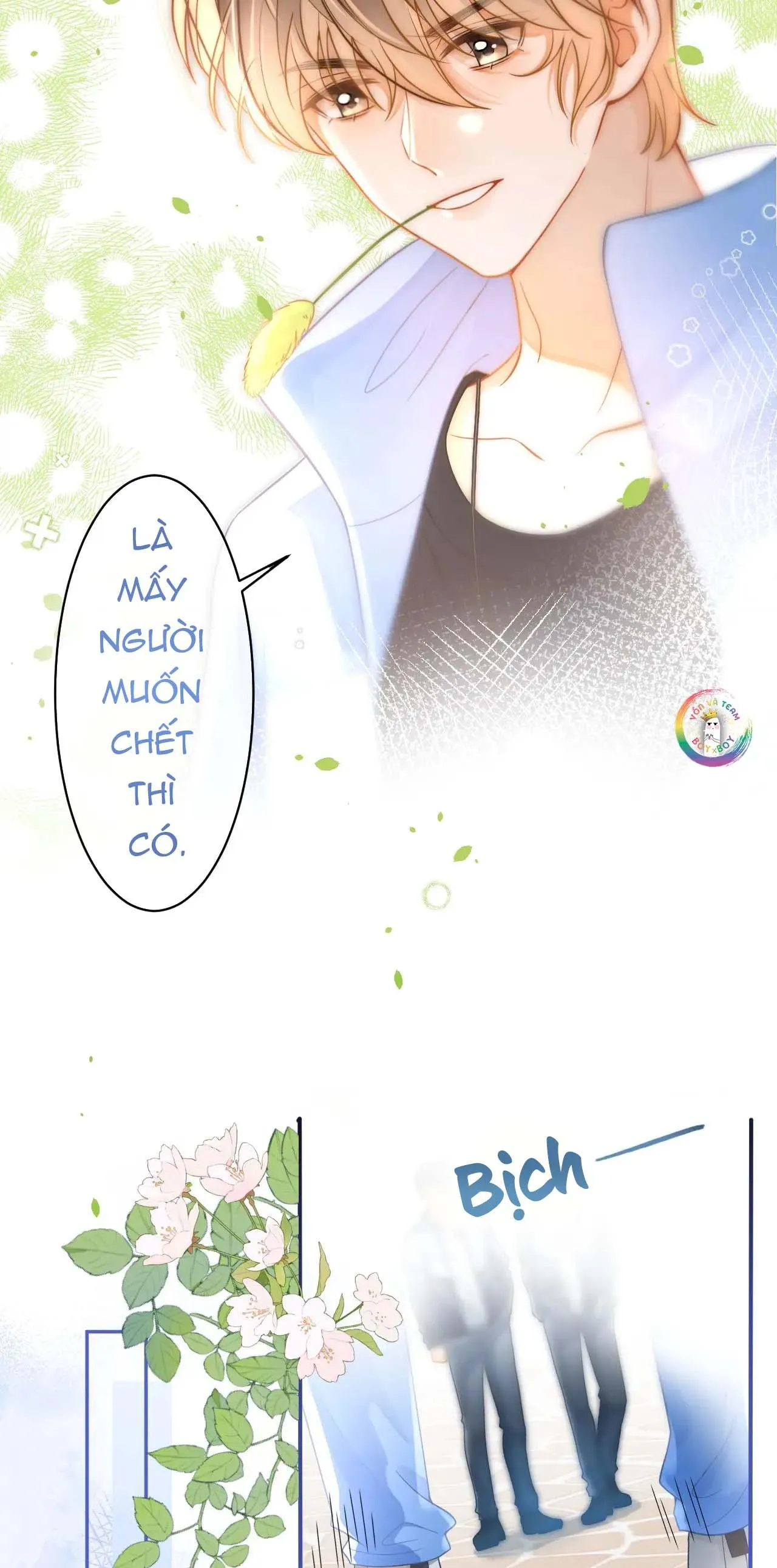 Nam Thần Bá Đạo Cầu Xin Tôi Quay Lại (NGANG RAW) Chapter 11 Trang 18