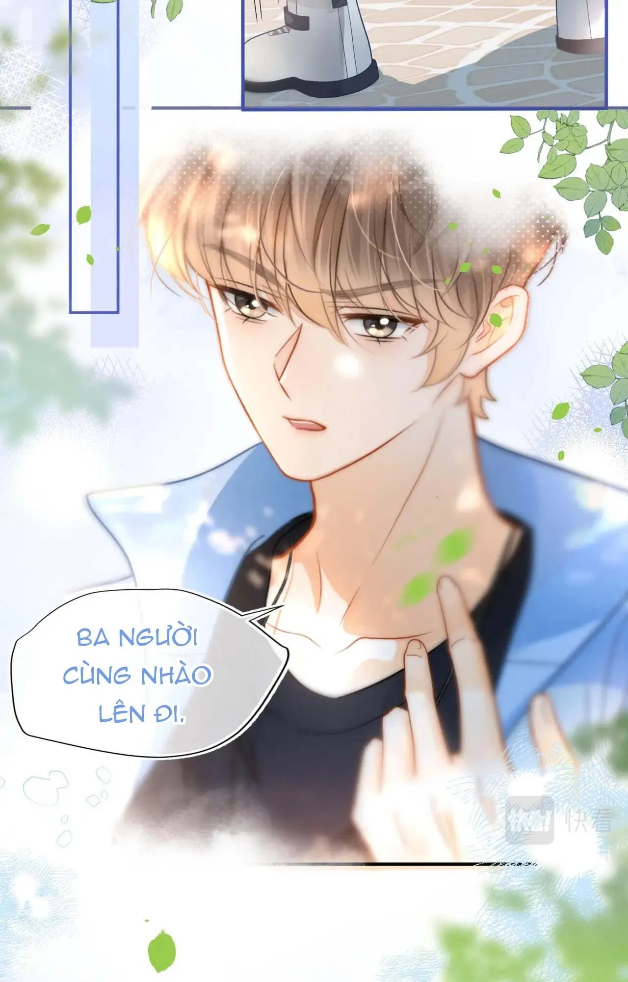 Nam Thần Bá Đạo Cầu Xin Tôi Quay Lại (NGANG RAW) Chapter 11 Trang 19