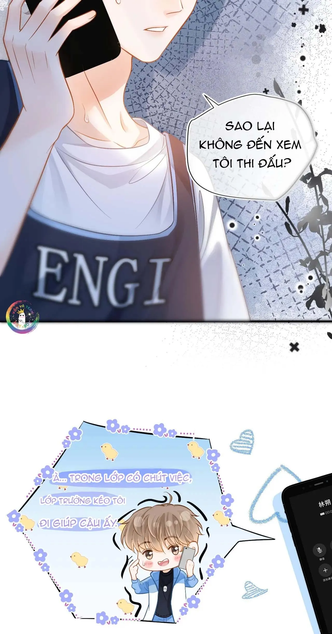 Nam Thần Bá Đạo Cầu Xin Tôi Quay Lại (NGANG RAW) Chapter 11 Trang 23