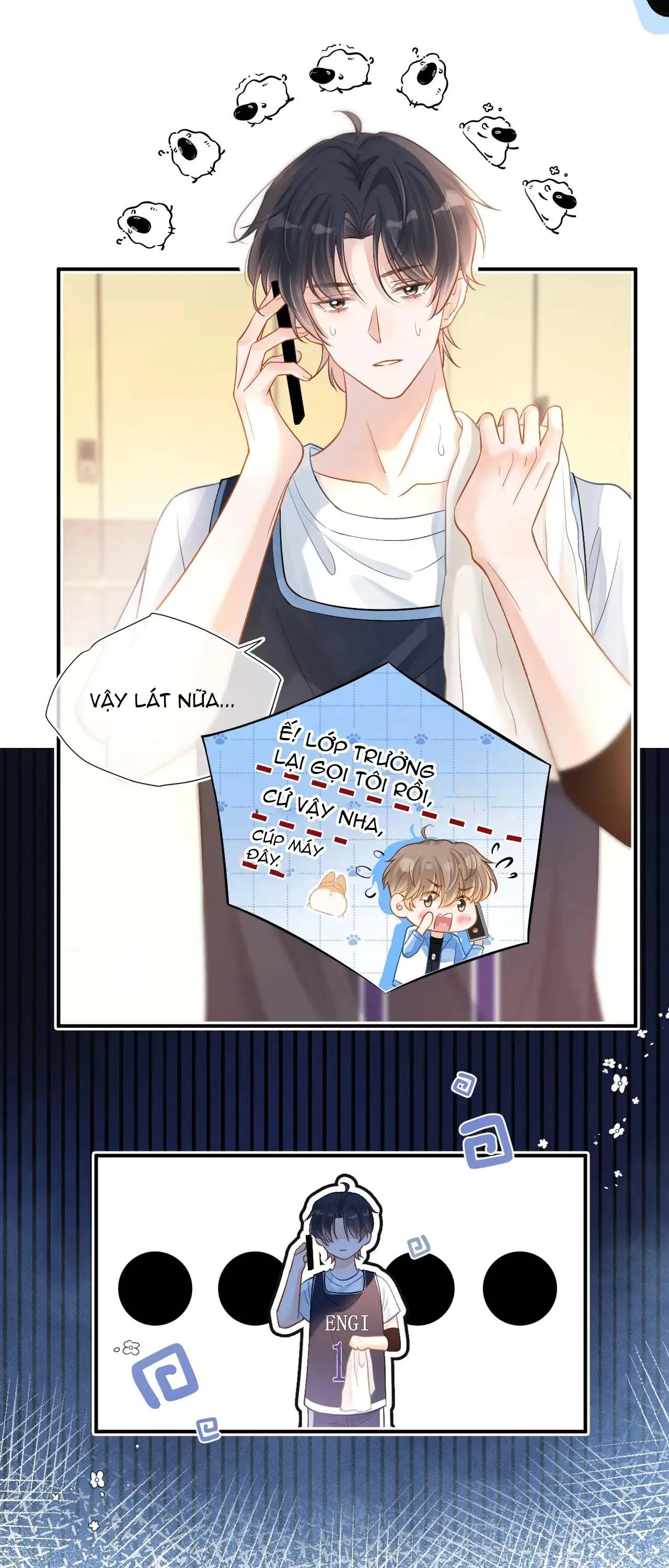 Nam Thần Bá Đạo Cầu Xin Tôi Quay Lại (NGANG RAW) Chapter 11 Trang 24