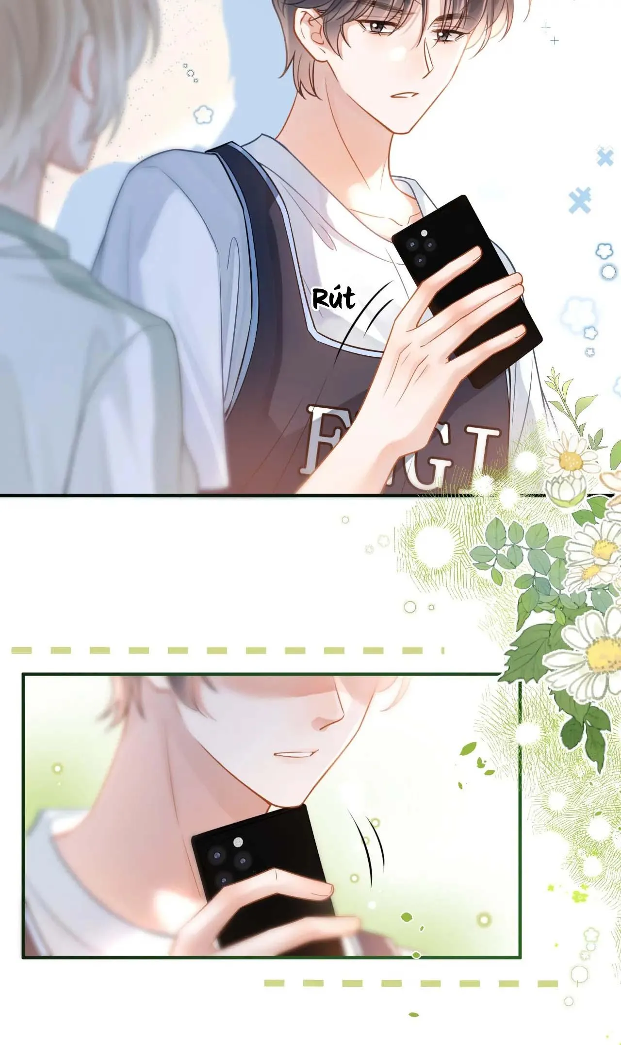 Nam Thần Bá Đạo Cầu Xin Tôi Quay Lại (NGANG RAW) Chapter 11 Trang 28