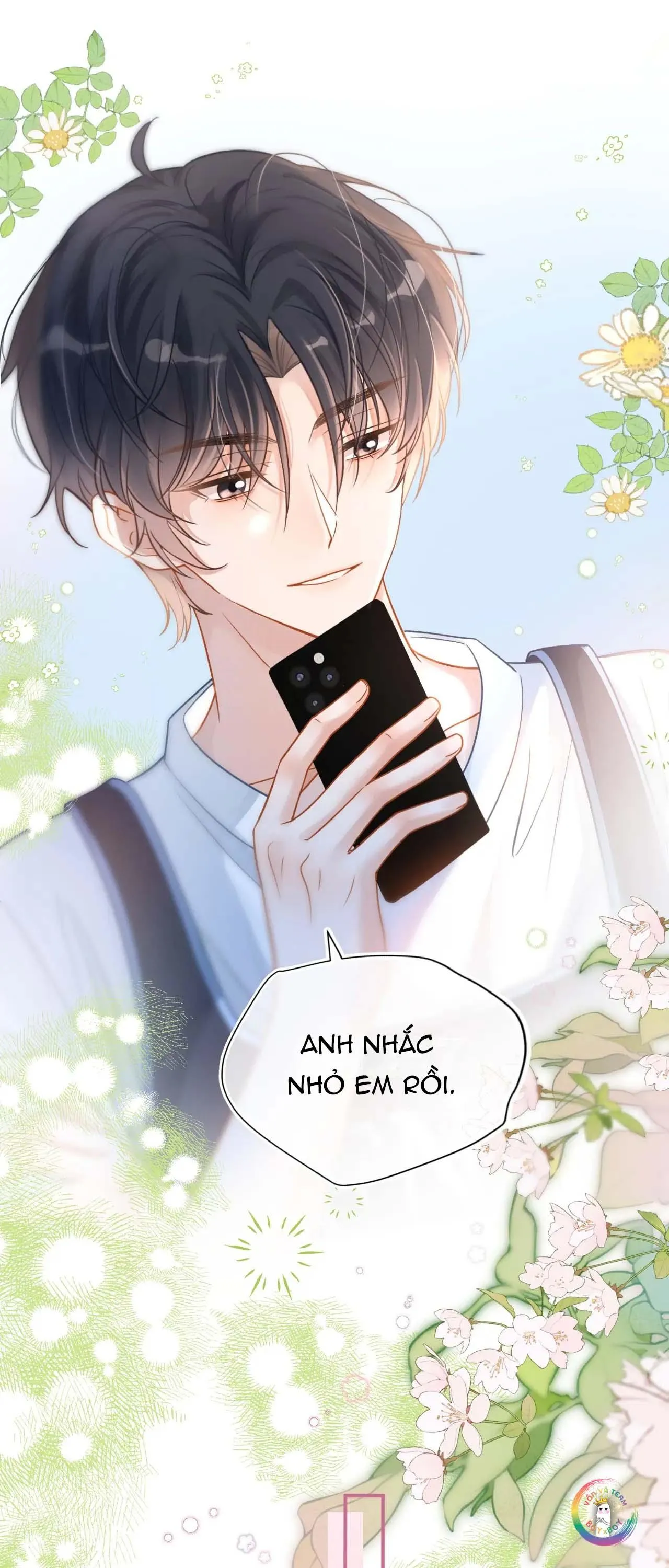 Nam Thần Bá Đạo Cầu Xin Tôi Quay Lại (NGANG RAW) Chapter 11 Trang 29