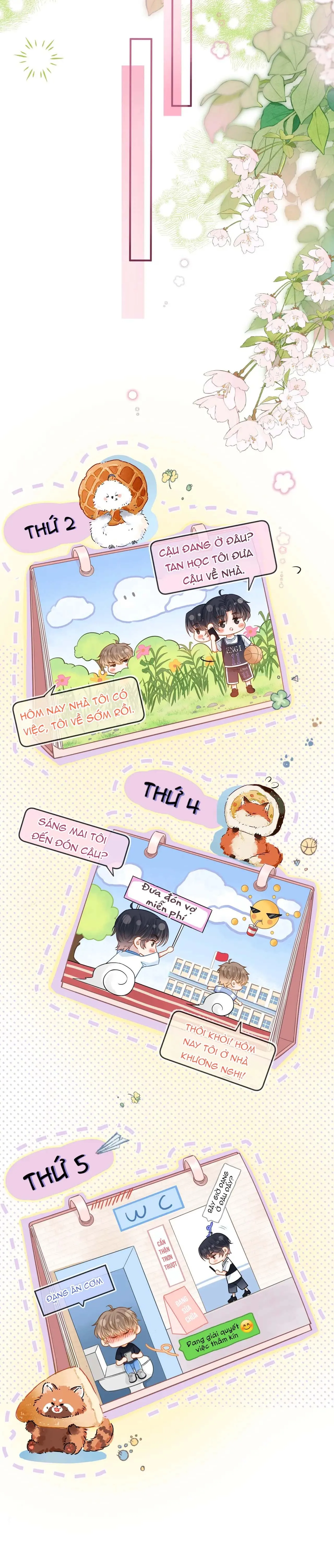 Nam Thần Bá Đạo Cầu Xin Tôi Quay Lại (NGANG RAW) Chapter 11 Trang 30