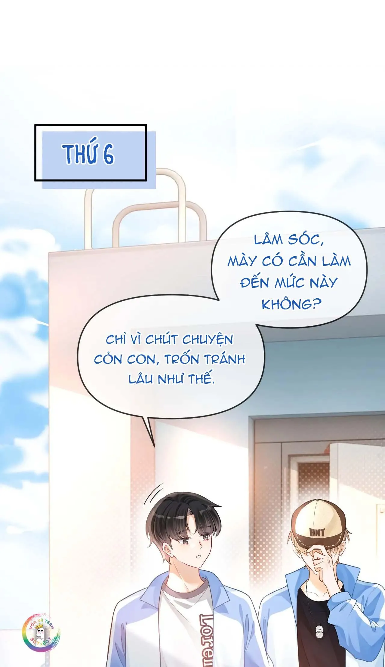 Nam Thần Bá Đạo Cầu Xin Tôi Quay Lại (NGANG RAW) Chapter 11 Trang 31