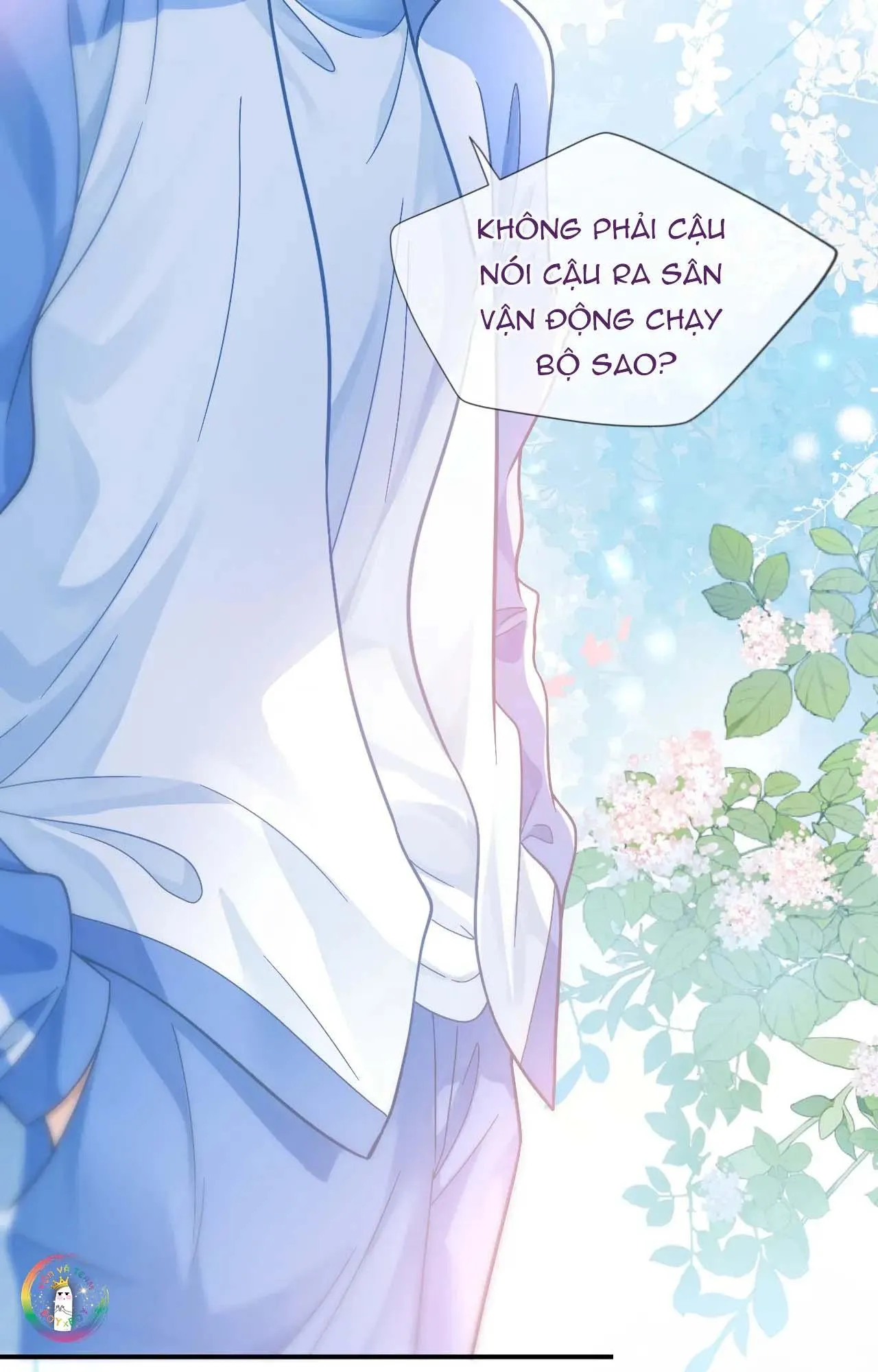 Nam Thần Bá Đạo Cầu Xin Tôi Quay Lại (NGANG RAW) Chapter 11 Trang 34