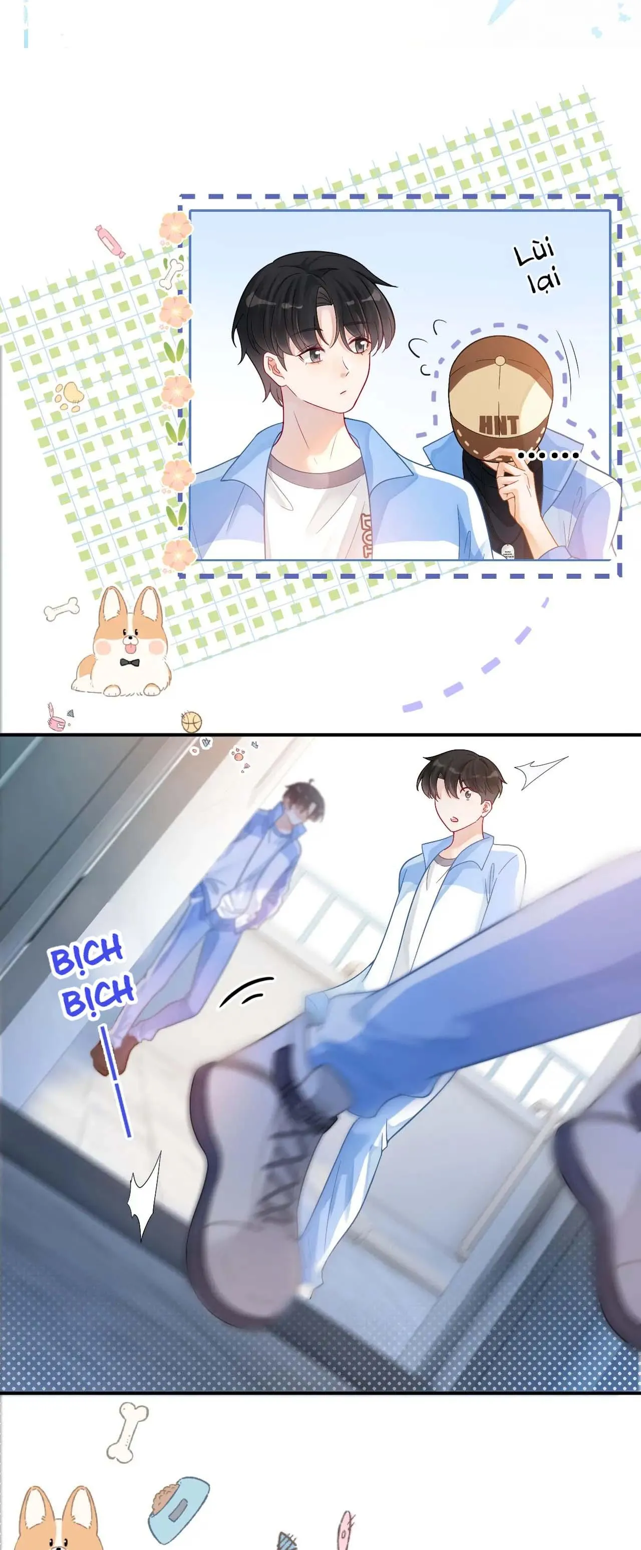 Nam Thần Bá Đạo Cầu Xin Tôi Quay Lại (NGANG RAW) Chapter 11 Trang 35