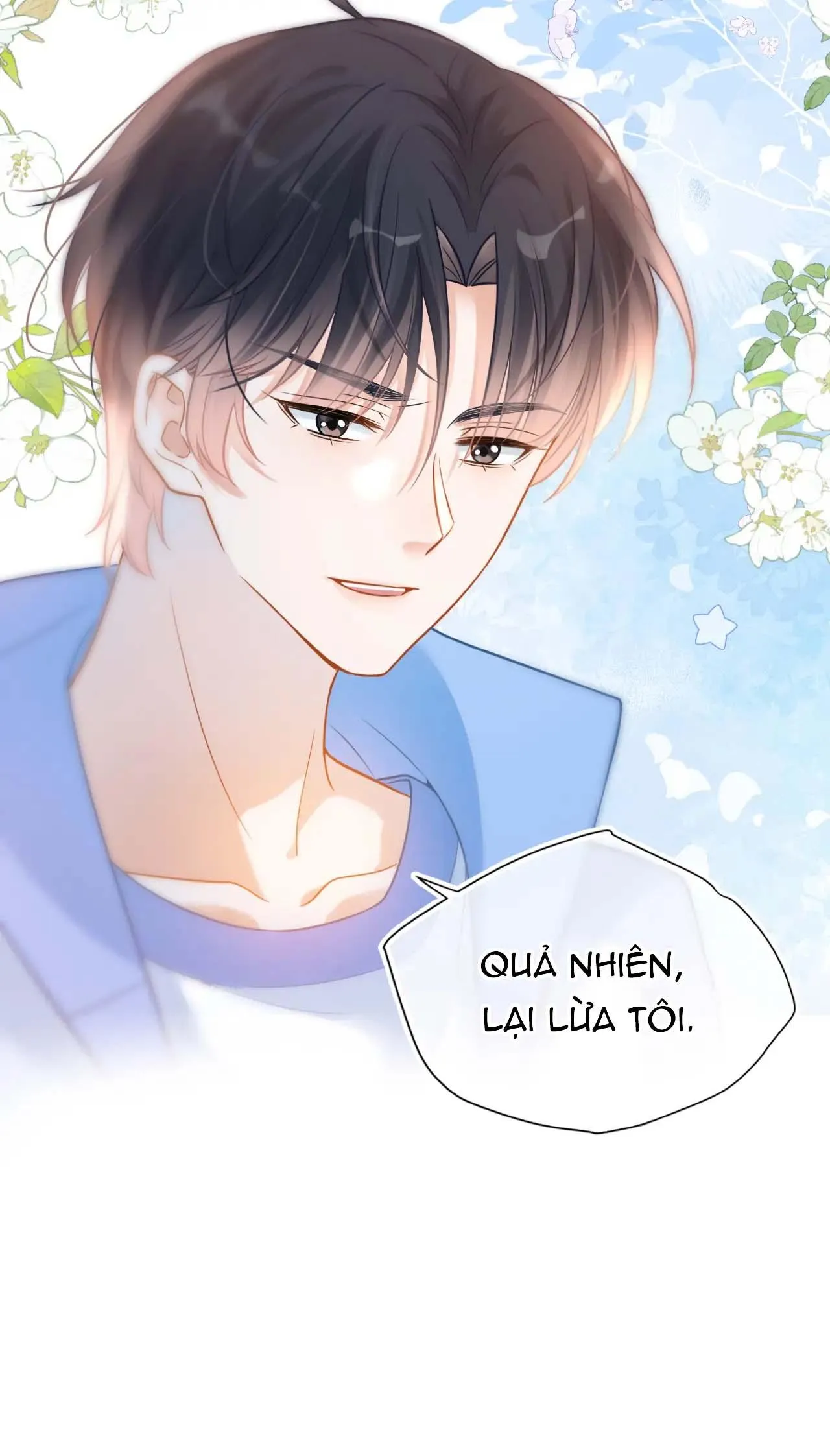 Nam Thần Bá Đạo Cầu Xin Tôi Quay Lại (NGANG RAW) Chapter 11 Trang 37