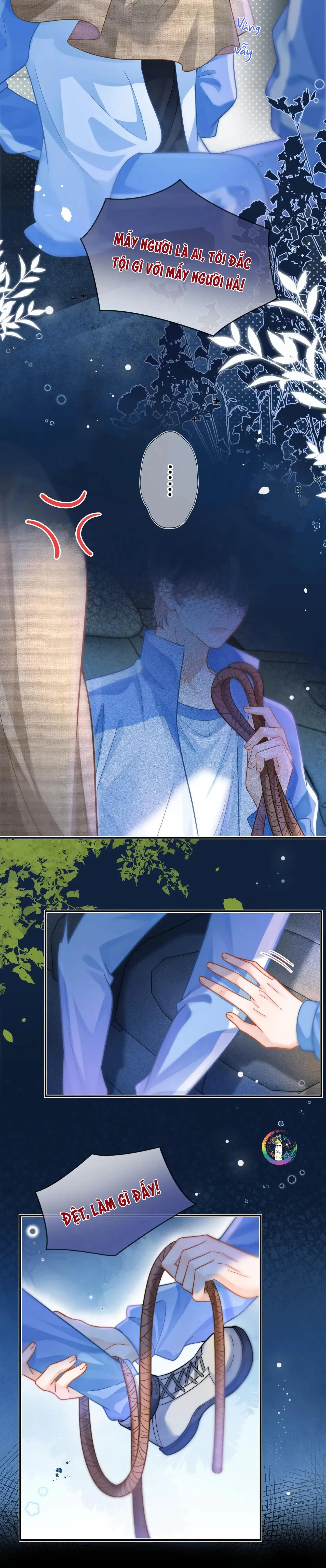 Nam Thần Bá Đạo Cầu Xin Tôi Quay Lại (NGANG RAW) Chapter 12 Trang 4