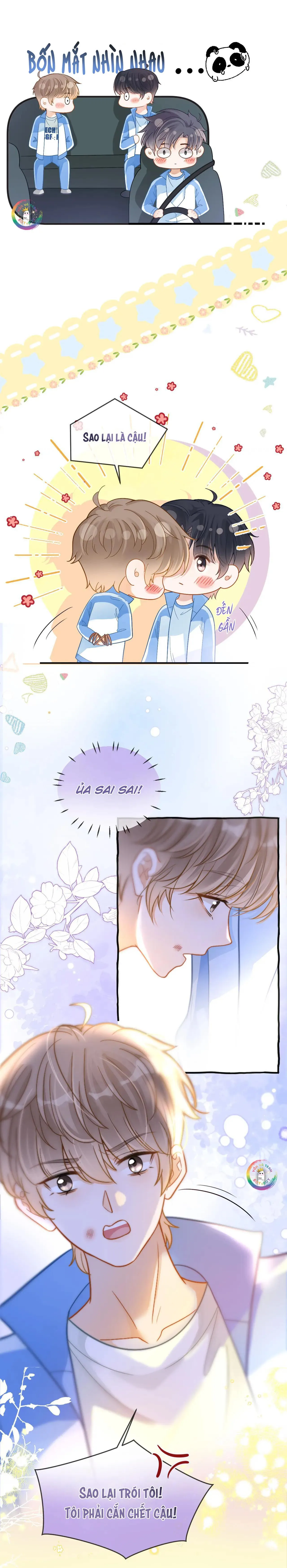 Nam Thần Bá Đạo Cầu Xin Tôi Quay Lại (NGANG RAW) Chapter 12 Trang 6