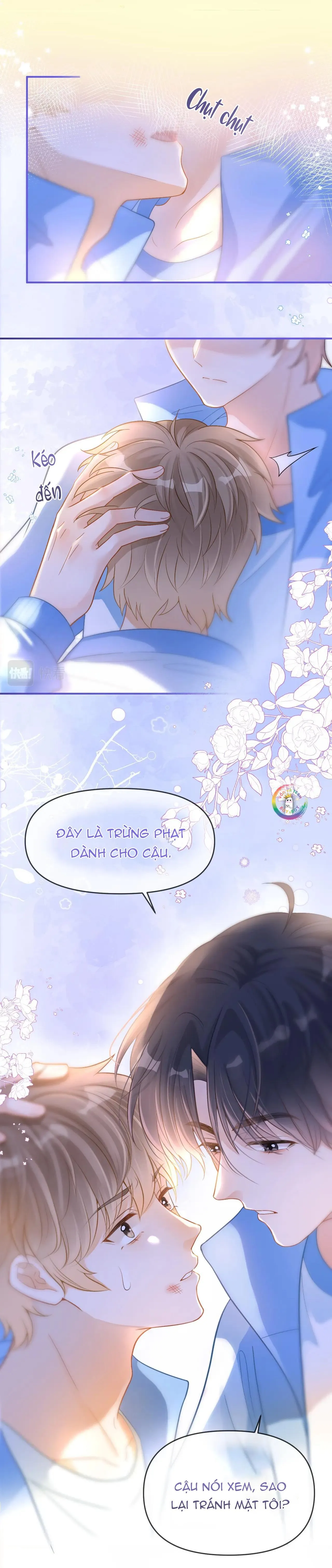 Nam Thần Bá Đạo Cầu Xin Tôi Quay Lại (NGANG RAW) Chapter 12 Trang 7