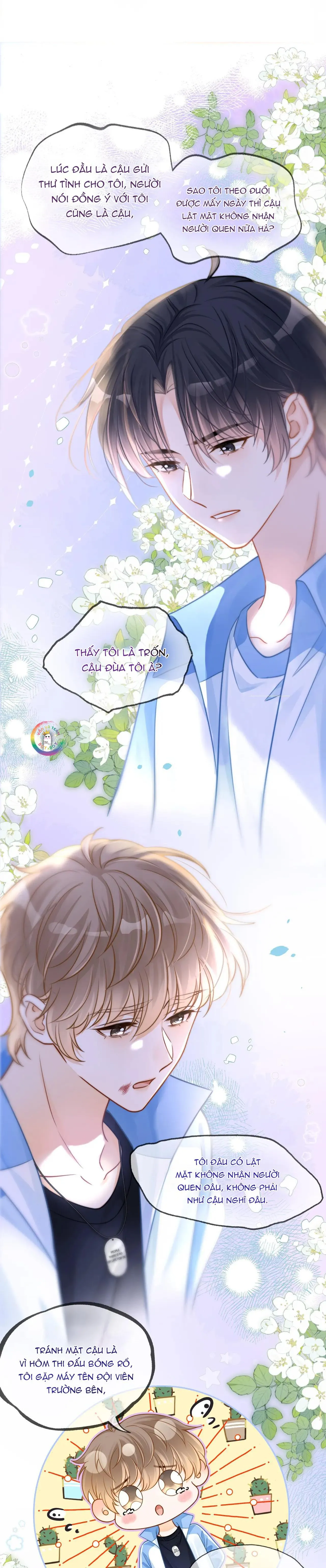 Nam Thần Bá Đạo Cầu Xin Tôi Quay Lại (NGANG RAW) Chapter 12 Trang 8