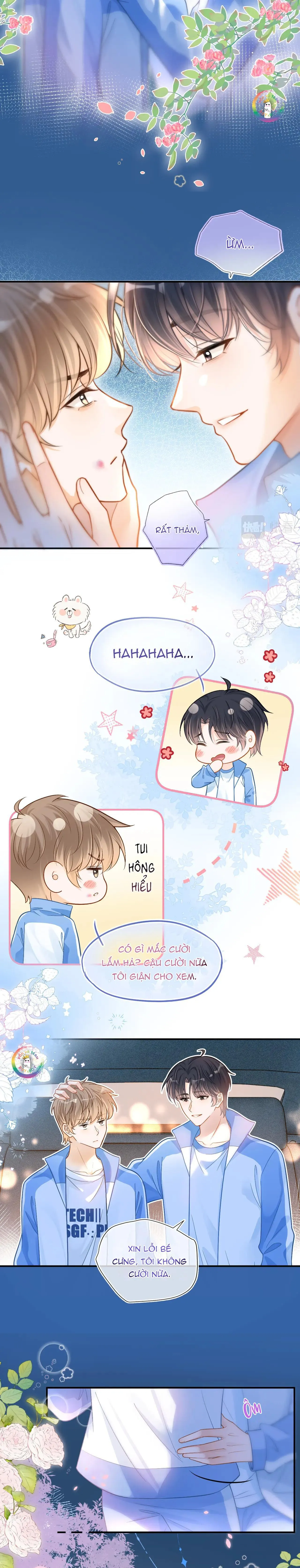 Nam Thần Bá Đạo Cầu Xin Tôi Quay Lại (NGANG RAW) Chapter 12 Trang 11