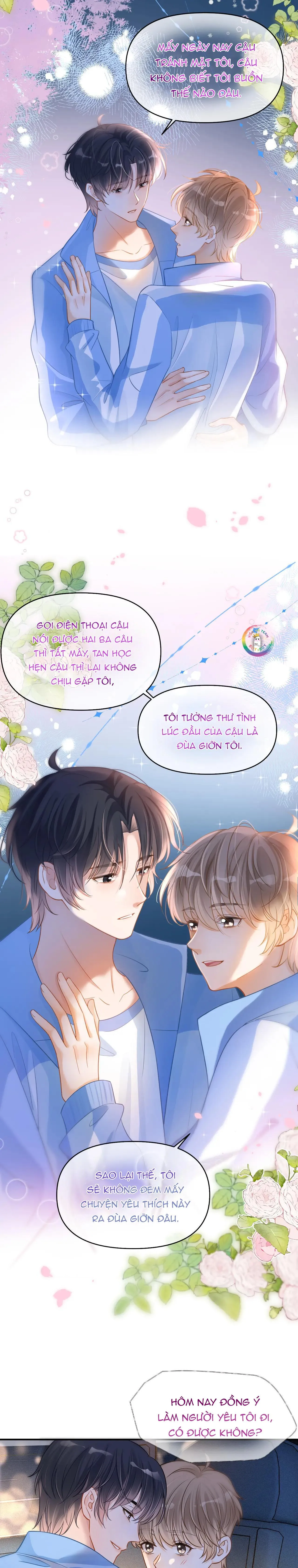 Nam Thần Bá Đạo Cầu Xin Tôi Quay Lại (NGANG RAW) Chapter 12 Trang 12