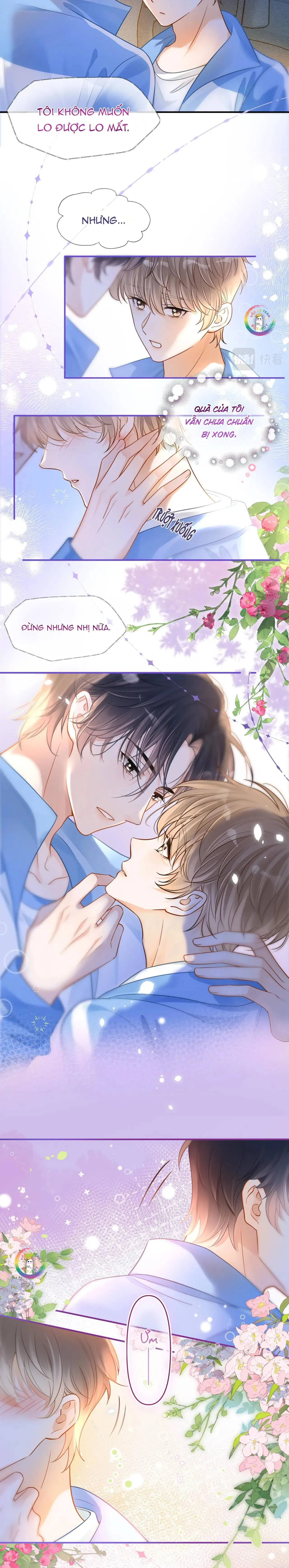 Nam Thần Bá Đạo Cầu Xin Tôi Quay Lại (NGANG RAW) Chapter 12 Trang 13