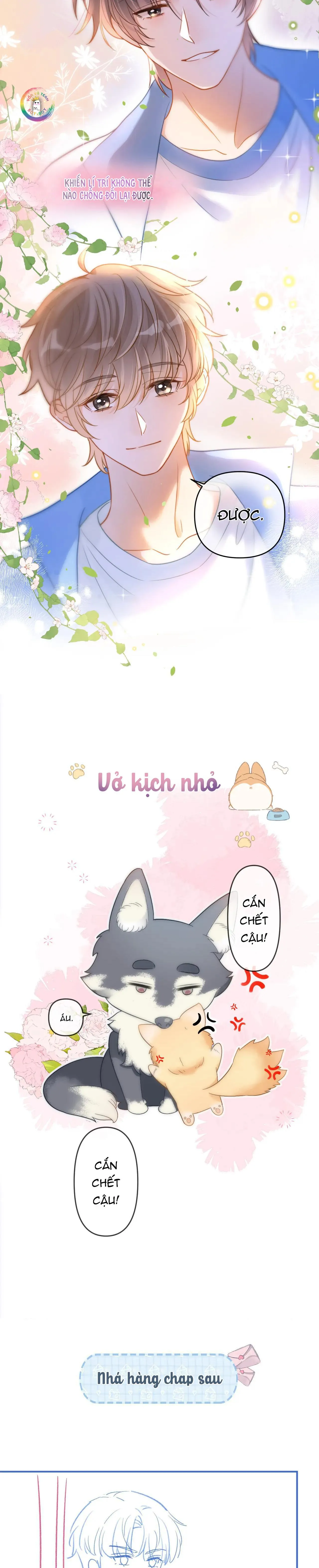 Nam Thần Bá Đạo Cầu Xin Tôi Quay Lại (NGANG RAW) Chapter 12 Trang 15