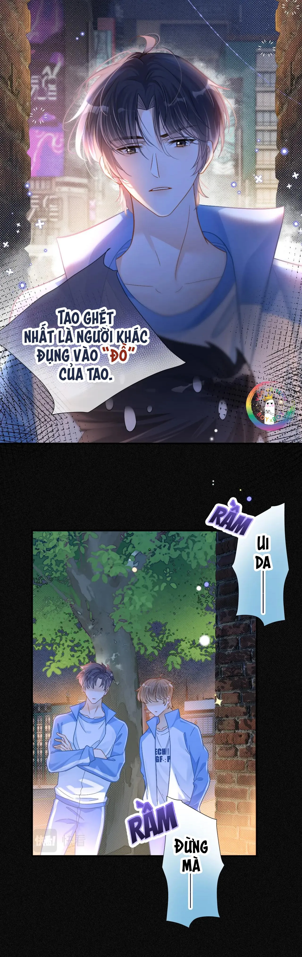 Nam Thần Bá Đạo Cầu Xin Tôi Quay Lại (NGANG RAW) Chapter 13 Trang 5