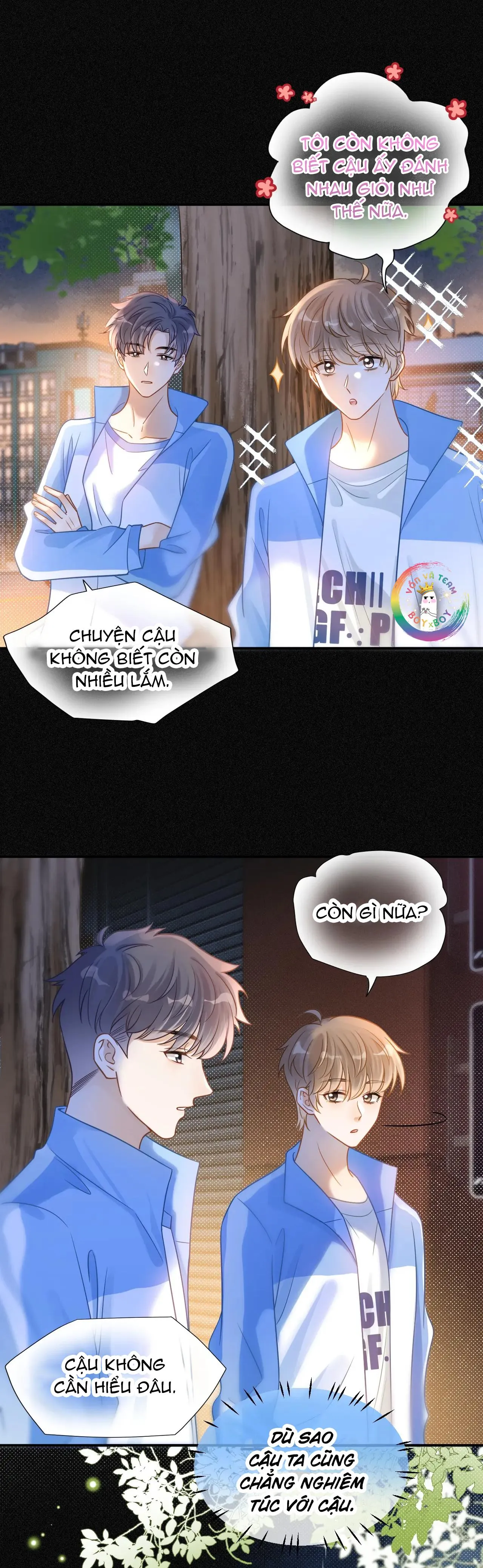 Nam Thần Bá Đạo Cầu Xin Tôi Quay Lại (NGANG RAW) Chapter 13 Trang 6