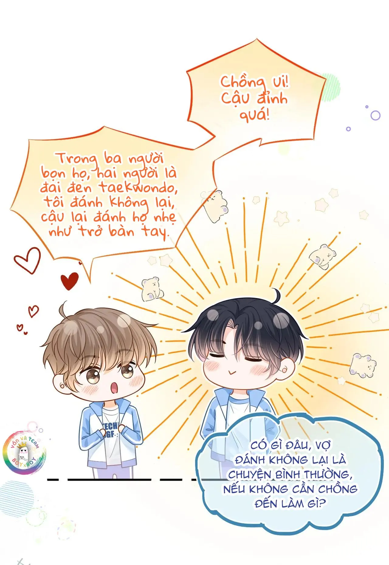 Nam Thần Bá Đạo Cầu Xin Tôi Quay Lại (NGANG RAW) Chapter 13 Trang 8