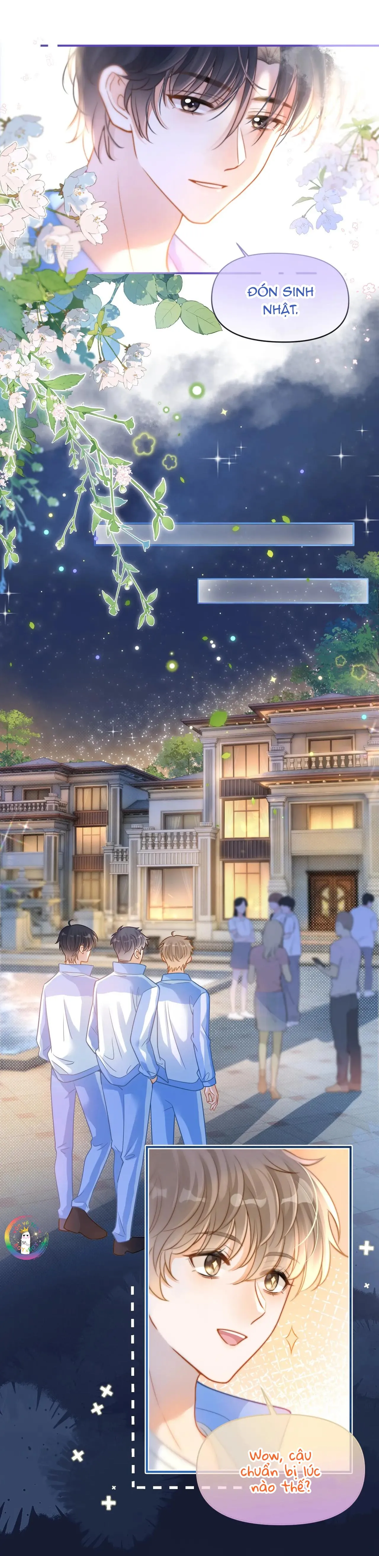 Nam Thần Bá Đạo Cầu Xin Tôi Quay Lại (NGANG RAW) Chapter 13 Trang 10