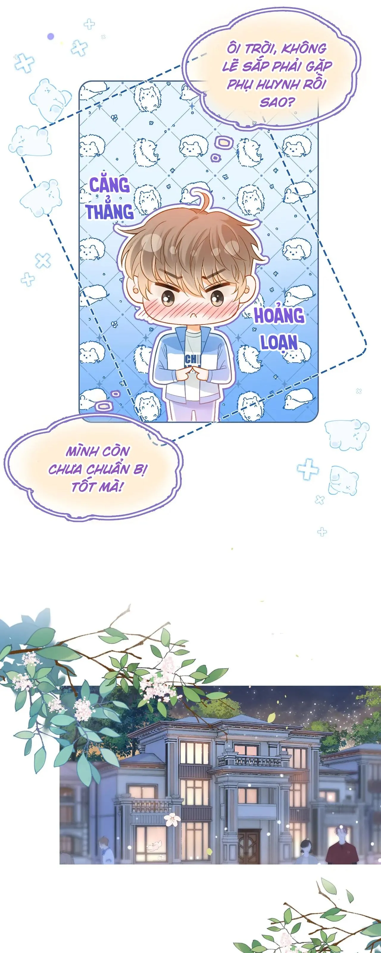 Nam Thần Bá Đạo Cầu Xin Tôi Quay Lại (NGANG RAW) Chapter 13 Trang 12