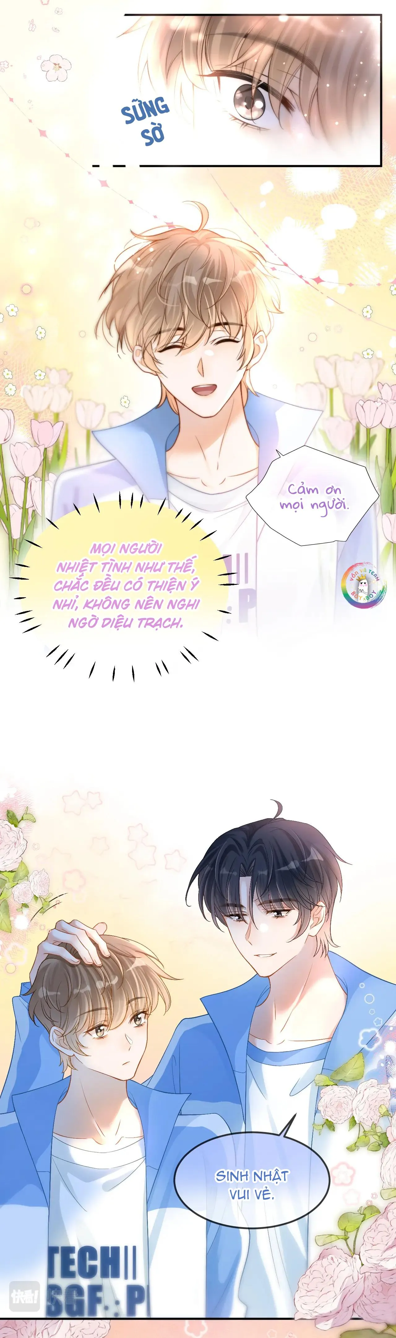 Nam Thần Bá Đạo Cầu Xin Tôi Quay Lại (NGANG RAW) Chapter 13 Trang 18