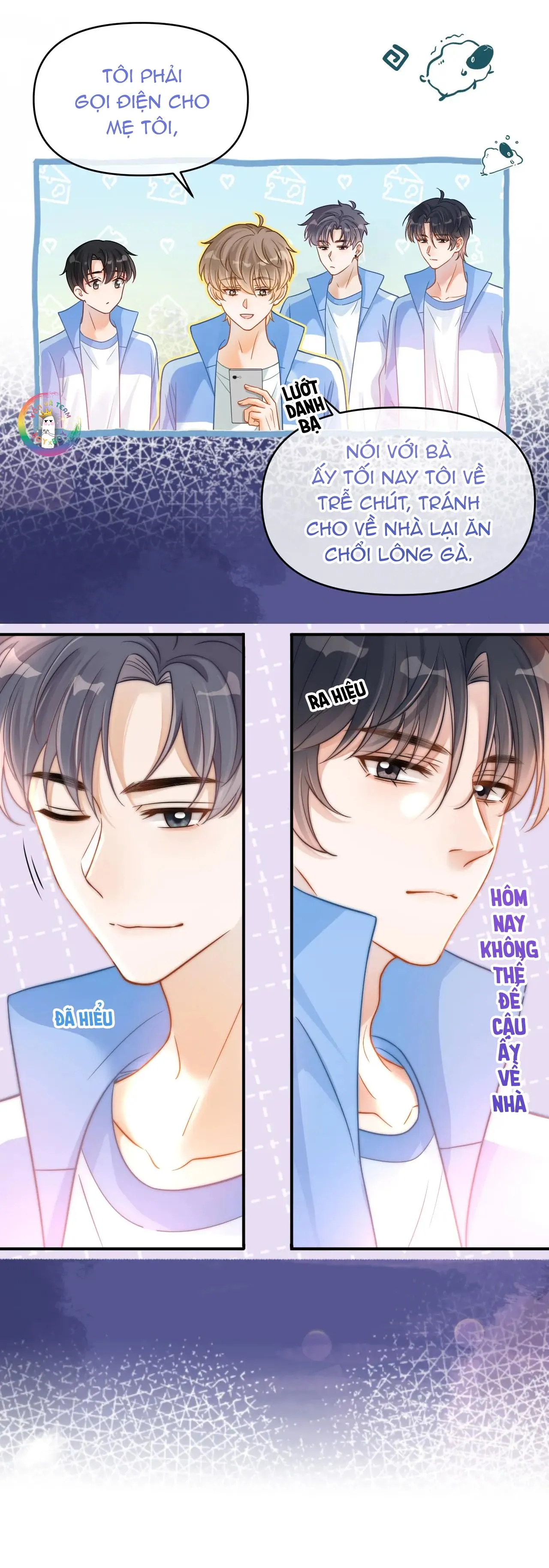 Nam Thần Bá Đạo Cầu Xin Tôi Quay Lại (NGANG RAW) Chapter 13 Trang 21