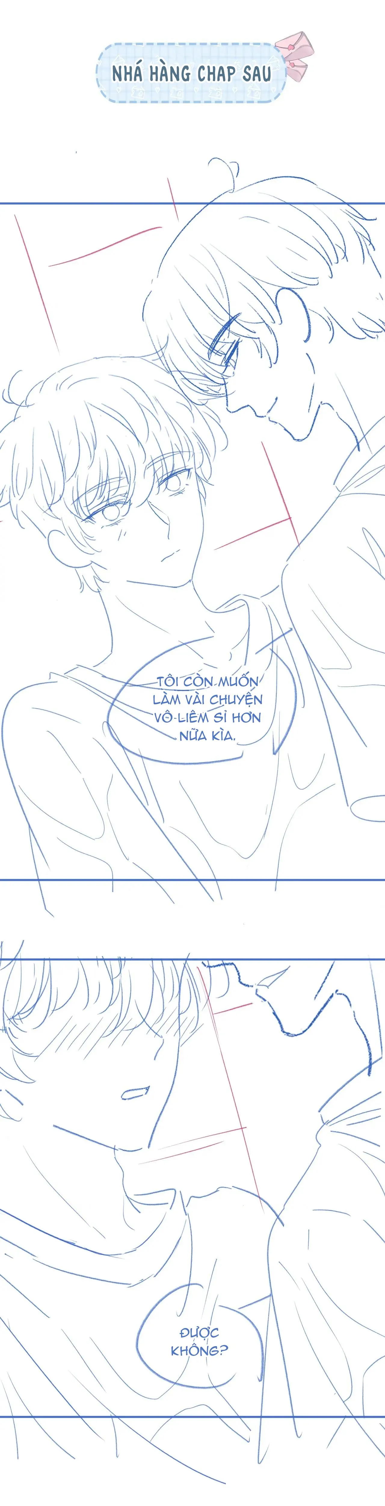 Nam Thần Bá Đạo Cầu Xin Tôi Quay Lại (NGANG RAW) Chapter 13 Trang 22