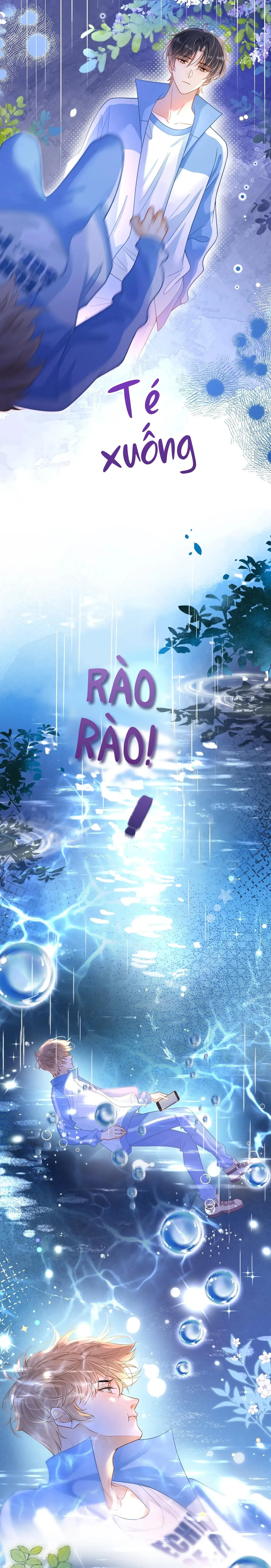 Nam Thần Bá Đạo Cầu Xin Tôi Quay Lại (NGANG RAW) Chapter 14 Trang 4