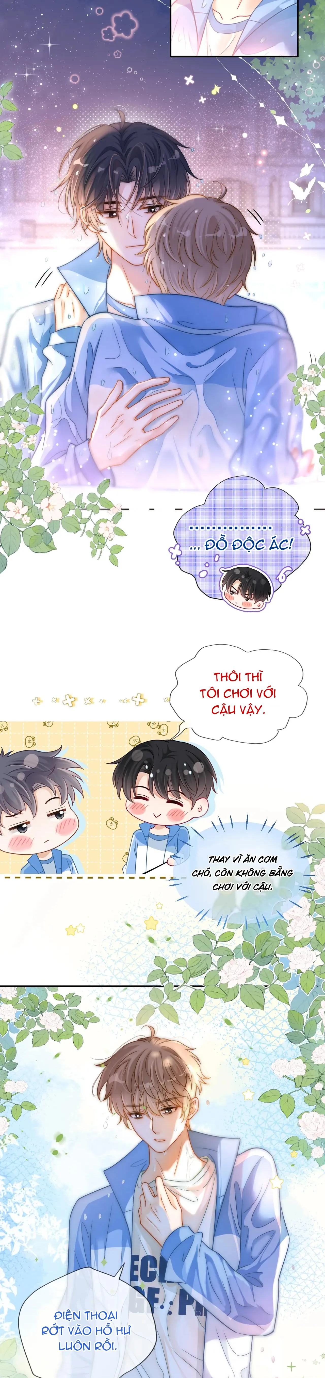 Nam Thần Bá Đạo Cầu Xin Tôi Quay Lại (NGANG RAW) Chapter 14 Trang 7