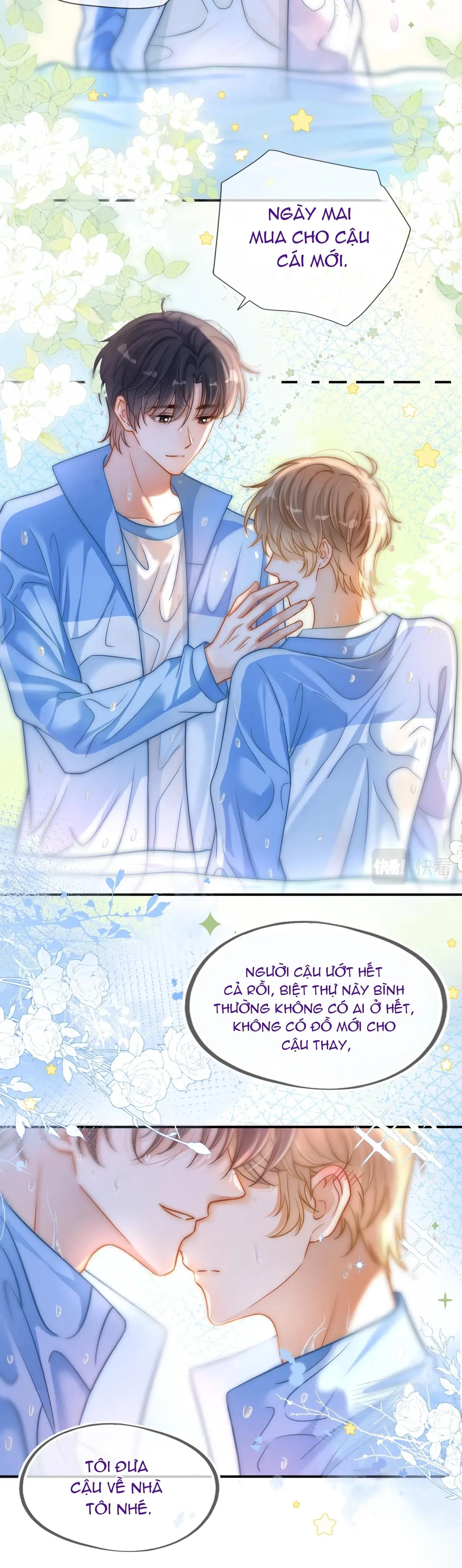 Nam Thần Bá Đạo Cầu Xin Tôi Quay Lại (NGANG RAW) Chapter 14 Trang 8