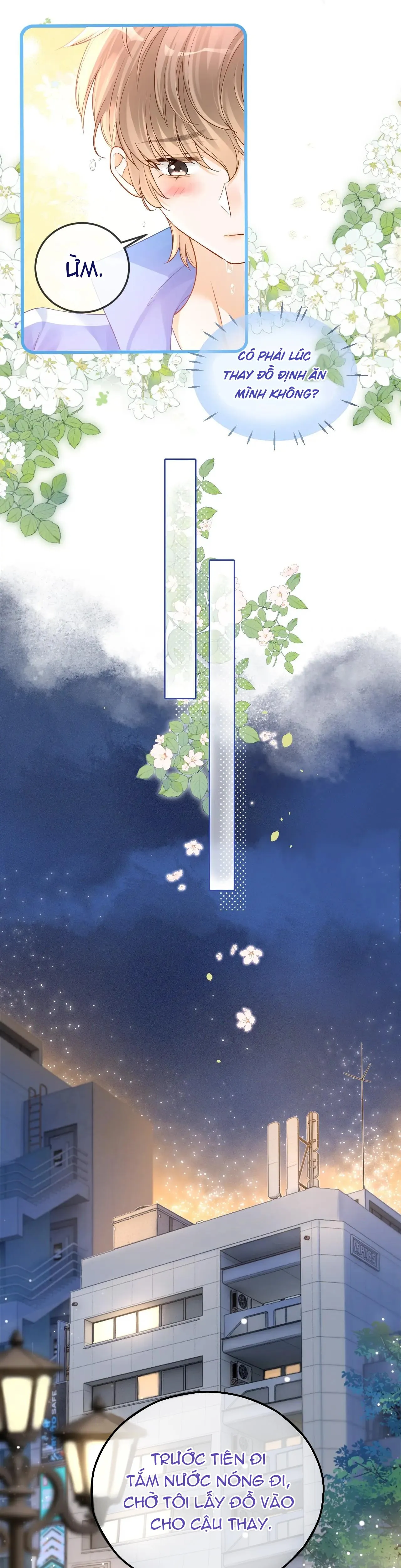 Nam Thần Bá Đạo Cầu Xin Tôi Quay Lại (NGANG RAW) Chapter 14 Trang 9