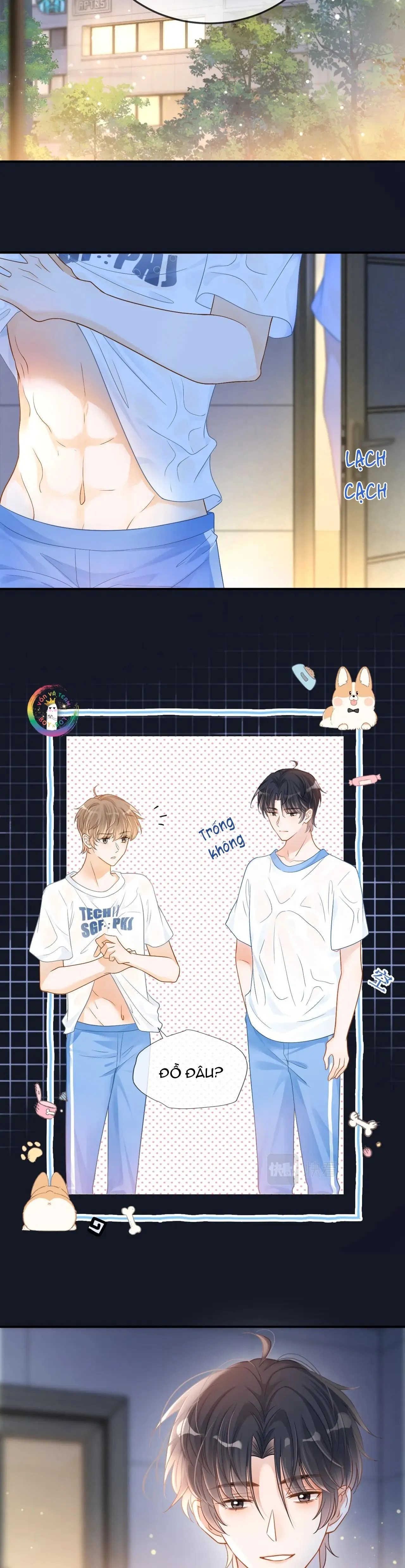 Nam Thần Bá Đạo Cầu Xin Tôi Quay Lại (NGANG RAW) Chapter 14 Trang 10