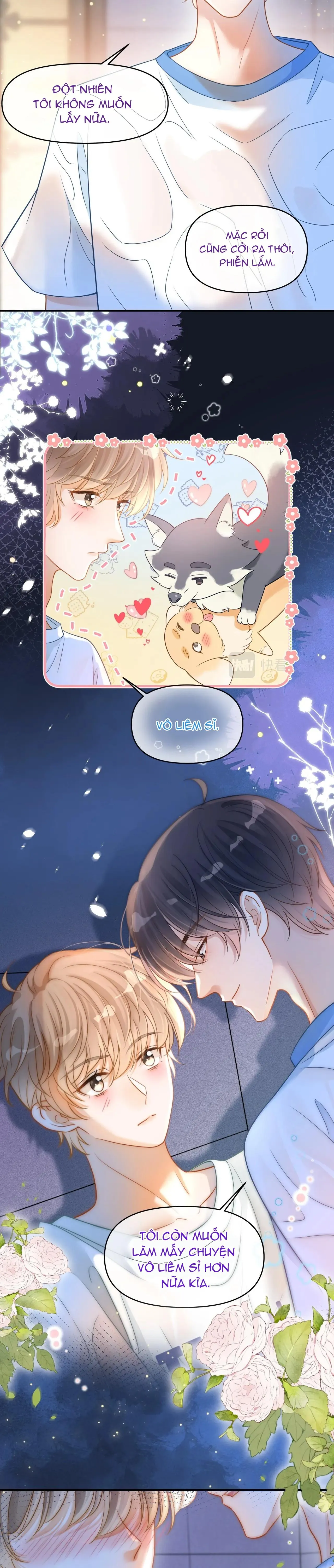 Nam Thần Bá Đạo Cầu Xin Tôi Quay Lại (NGANG RAW) Chapter 14 Trang 11