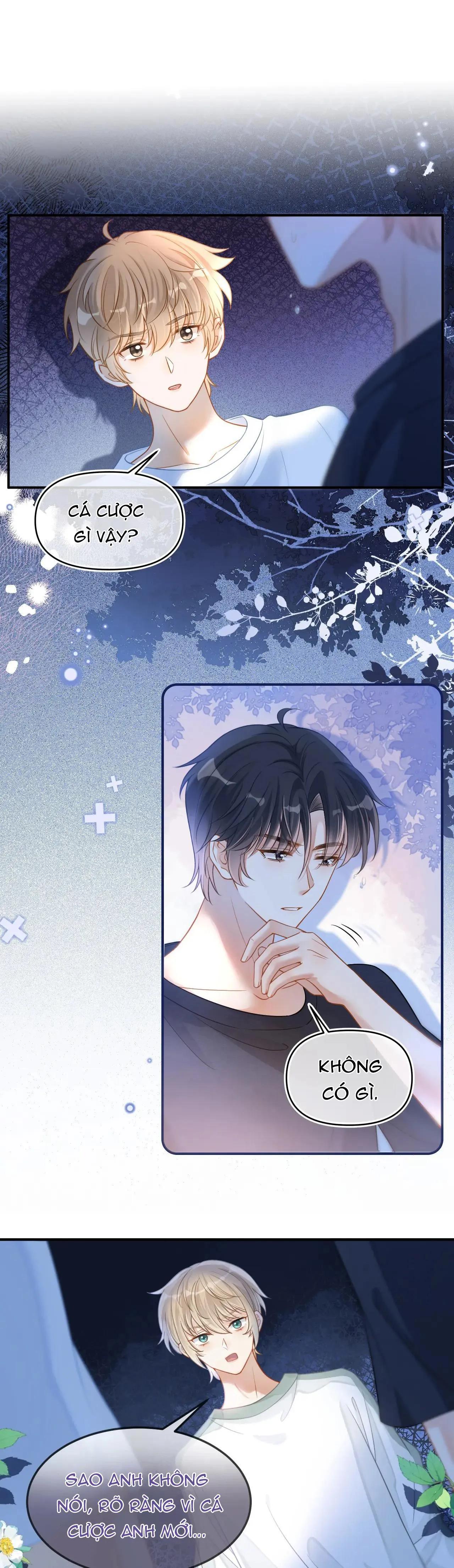 Nam Thần Bá Đạo Cầu Xin Tôi Quay Lại (NGANG RAW) Chapter 16 Trang 3