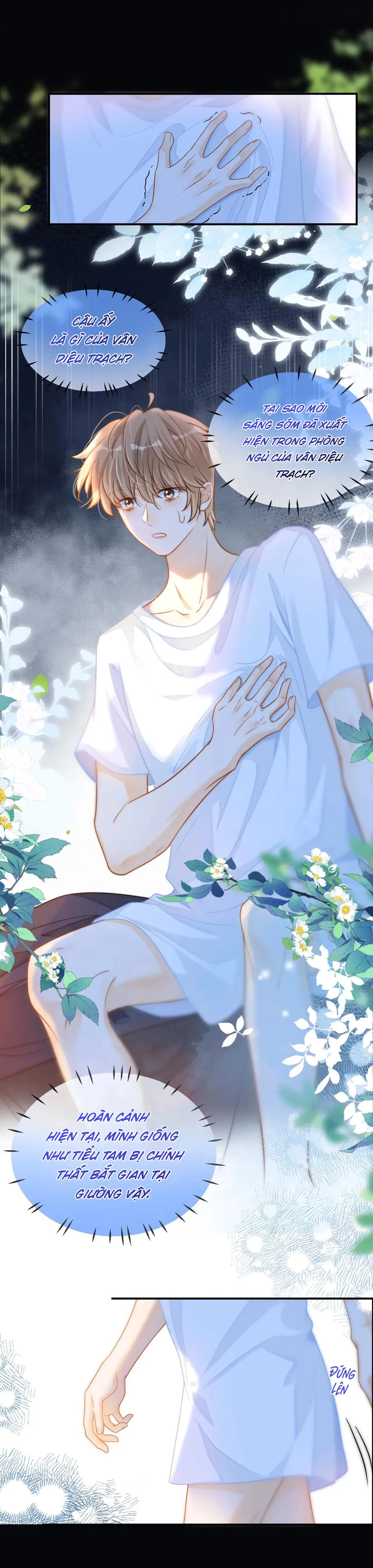 Nam Thần Bá Đạo Cầu Xin Tôi Quay Lại (NGANG RAW) Chapter 16 Trang 5