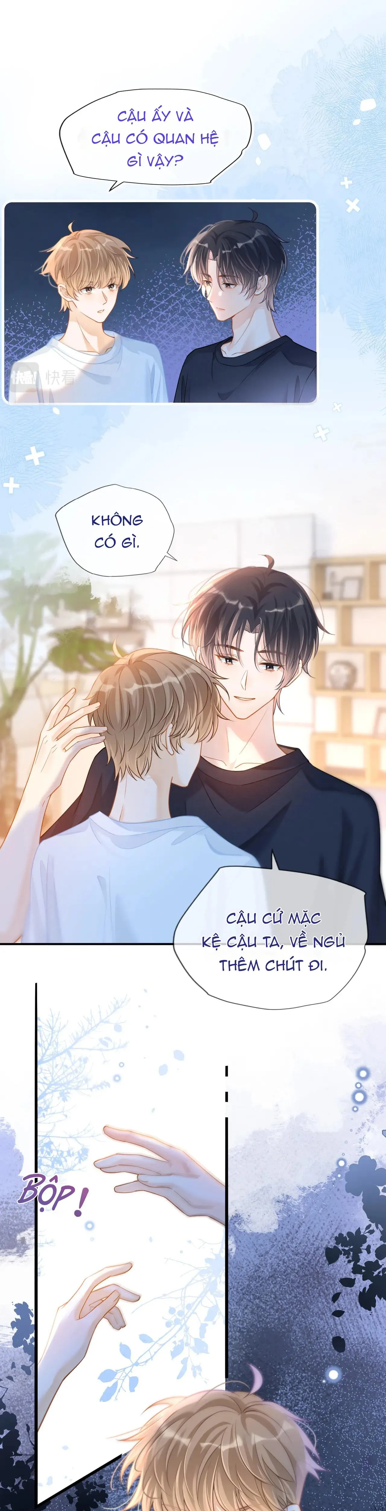 Nam Thần Bá Đạo Cầu Xin Tôi Quay Lại (NGANG RAW) Chapter 16 Trang 7