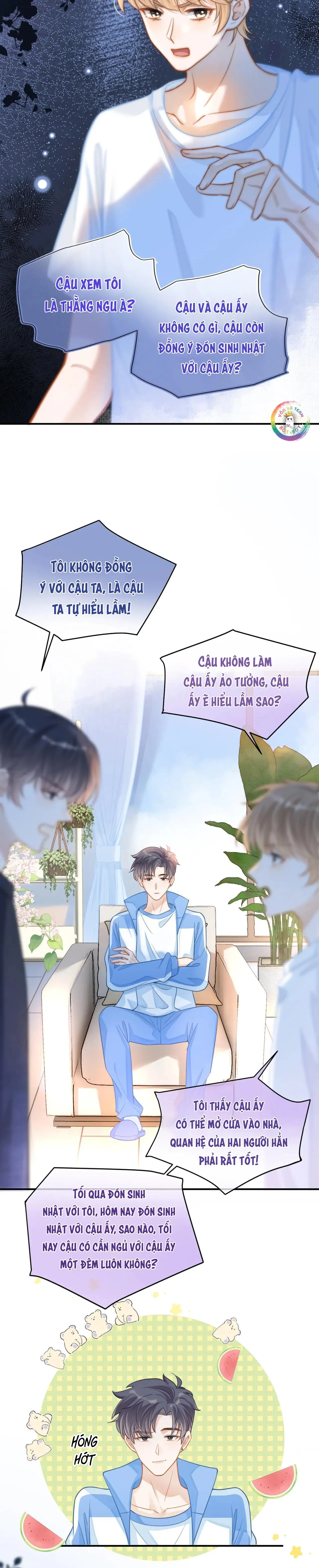 Nam Thần Bá Đạo Cầu Xin Tôi Quay Lại (NGANG RAW) Chapter 16 Trang 8