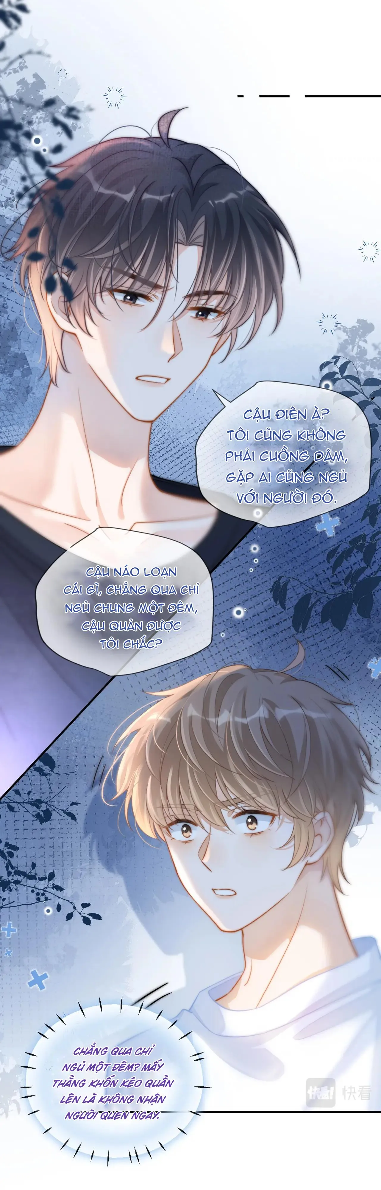 Nam Thần Bá Đạo Cầu Xin Tôi Quay Lại (NGANG RAW) Chapter 16 Trang 9